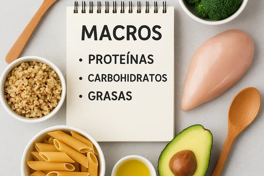 Entender las Macros: La importancia en tu plan de entrenamiento