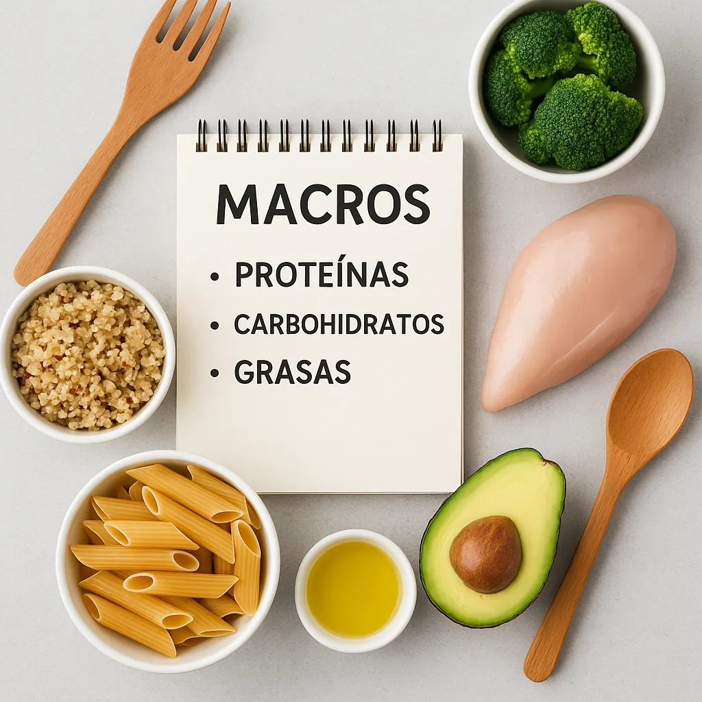Entender las Macros: La importancia en tu plan de entrenamiento