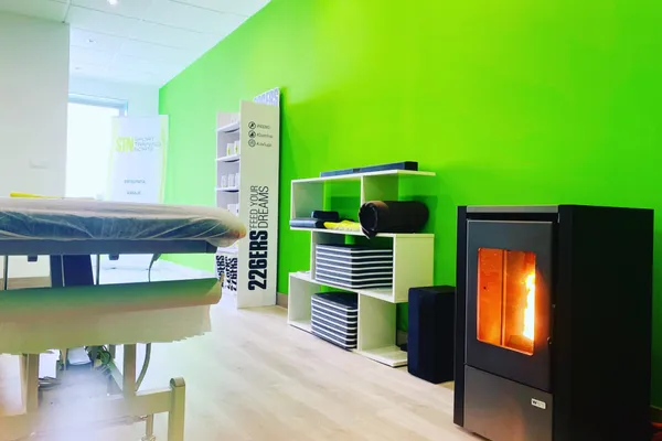 Sala de masaje y osteopatía STN