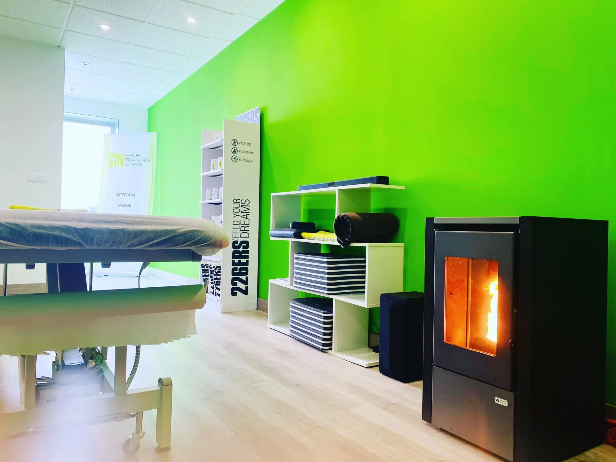 Gimnasio Sport Training Norte