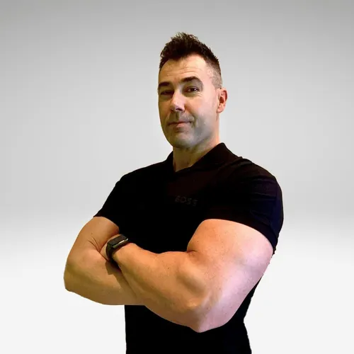 Jose Coterillo - Entrenador Personal